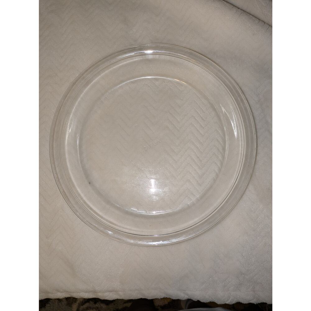 Vintage Glass Pyrex 9" Pie Plate